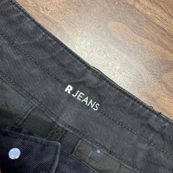 🌟R Jeans jeans 30 - Picture 3 of 9